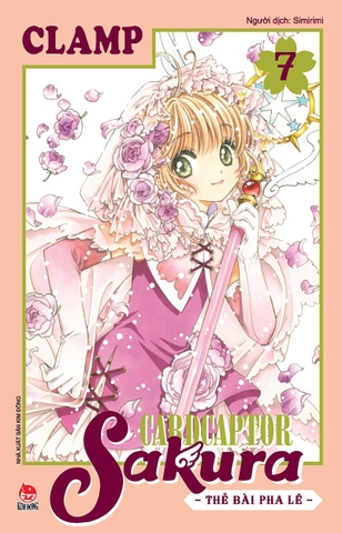 (Tập lẻ) Card Captor Sakura - Thẻ bài pha lê (2026)
