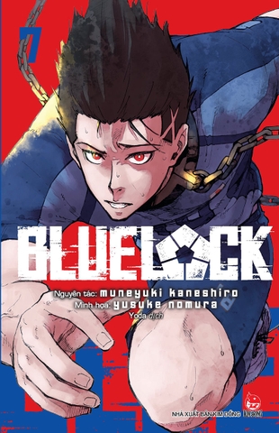 (Tập lẻ) Bluelock