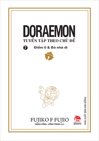 (Tập lẻ) Doraemon - Tuyển tập theo chủ đề