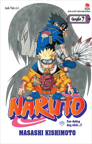 (Tập lẻ) Naruto