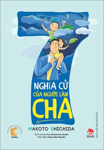 7 nghĩa cử của người làm cha (bìa mềm)