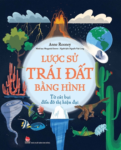 Combo - Lược sử bằng hình (3 cuốn)