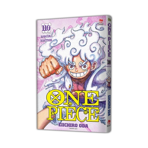 One Piece - Tập 110 (Bản đặc biệt)