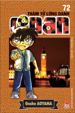 (Tập lẻ) Thám tử lừng danh Conan từ Tập 51-100