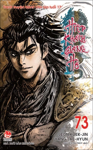 Hiệp khách giang hồ - Tập 73