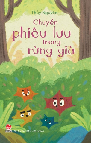 Chuyến phiêu lưu trong rừng già