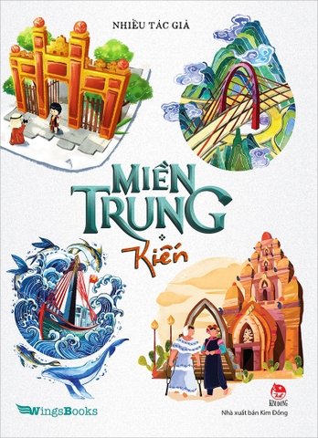 Combo - Miền Trung (3 cuốn)