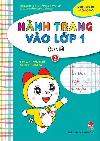 Combo - Hành trang vào lớp 1 - Tập Viết (3 cuốn)