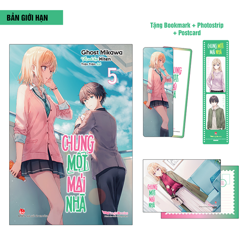 Chung một mái nhà - Tập 5
