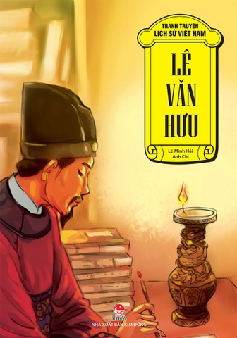 Combo Tranh truyện lịch sử Việt Nam - Phần 1 (10 cuốn)