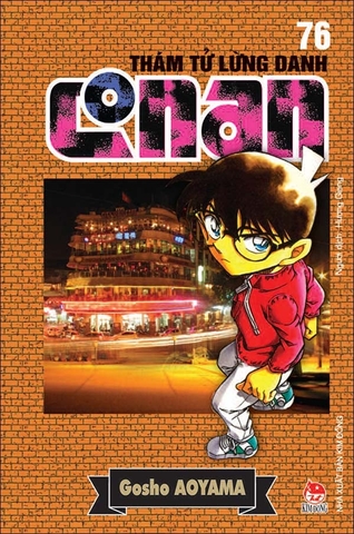 (Tập lẻ) Thám tử lừng danh Conan từ Tập 51-100