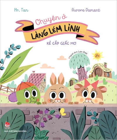 Combo Chuyện ở Làng Lém Lỉnh (3 cuốn)