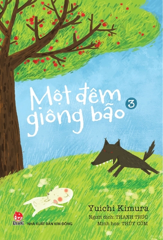 Combo - Một đêm giông bão (3 tập)