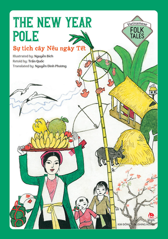 Combo Vietnamese Folklore (7 cuốn)