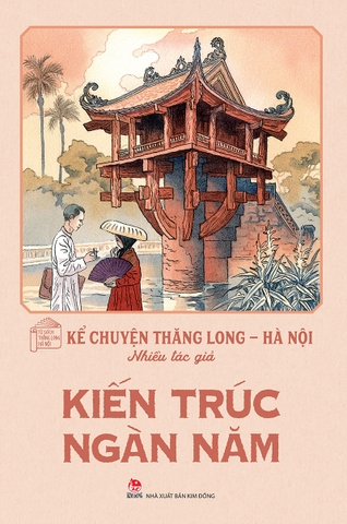 Combo Kể chuyện Thăng Long - Hà Nội (5 cuốn)