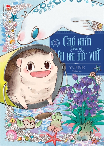 Boxset Chú nhím trong lâu đài đức vua (3 tập)