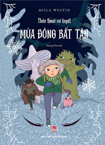 Thần thoại xứ tuyết - Mùa Đông bất tận