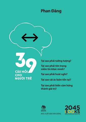 39 câu hỏi cho người trẻ