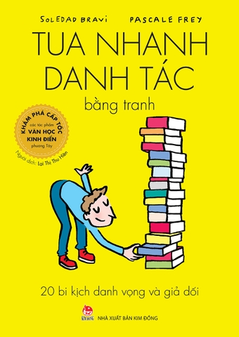 Tua nhanh danh tác bằng tranh - 20 bi kịch danh vọng và giả dối