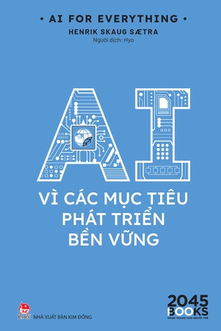 Combo AI For Everything (5 cuốn)