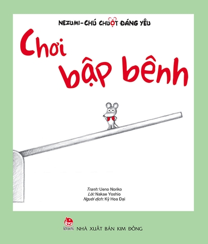 Combo - Nezumi - Chú chuột đáng yêu (10 cuốn)