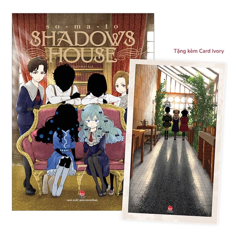 (Tập lẻ) Shadows House