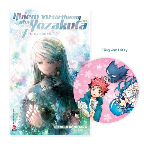 (Tập lẻ) Nhiệm vụ tối thượng nhà Yozakura