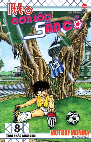 (Tập lẻ) Itto - Cơn lốc sân cỏ