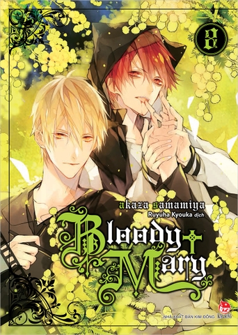 Bloody Mary - Tập 8