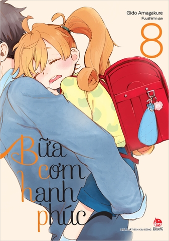 Bữa cơm hạnh phúc - Tập 8