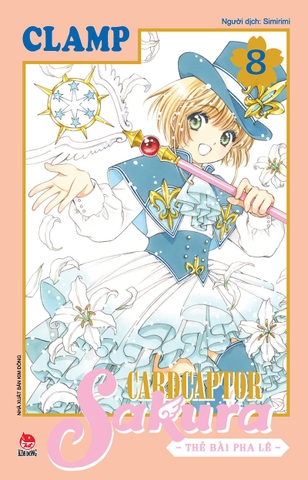 (Tập lẻ) Card Captor Sakura - Thẻ bài pha lê (2026)