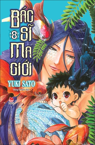 Bác sĩ ma giới - Tập 8