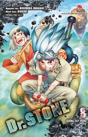 (Tập lẻ) Dr. STONE