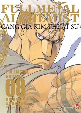 Fullmetal Alchemist - Cang giả kim thuật sư