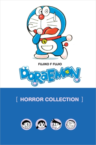 Doraemon #8 Horror Collection