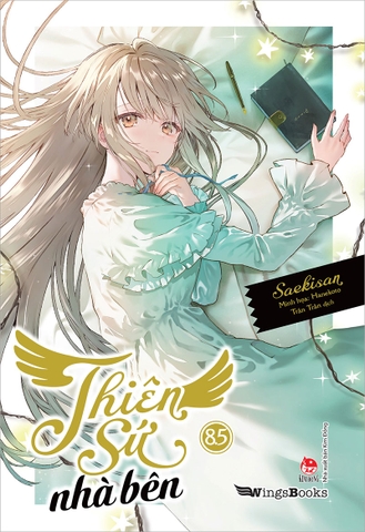 (Tập lẻ) Thiên sứ nhà bên (Light Novel)