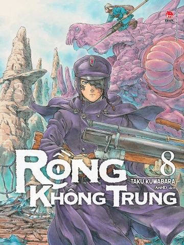 (Tập lẻ) Rồng không trung