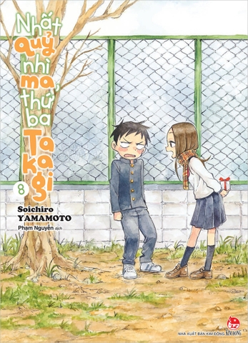 Nhất quỷ nhì ma, thứ ba Takagi - Tập 8