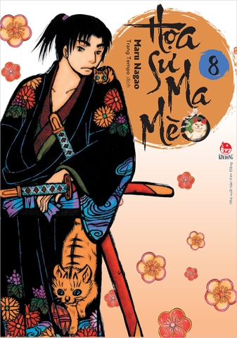Họa sư ma mèo - Tập 8