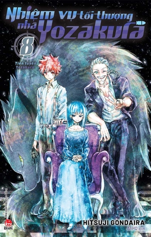 (Tập lẻ) Nhiệm vụ tối thượng nhà Yozakura