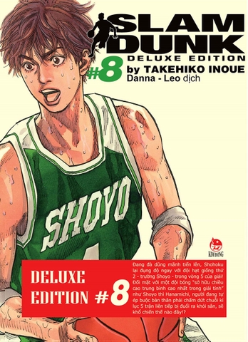 (Tập lẻ) Slam Dunk - Deluxe Edition