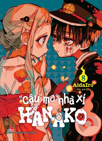 (Tập lẻ) "Cậu" ma nhà xí Hanako