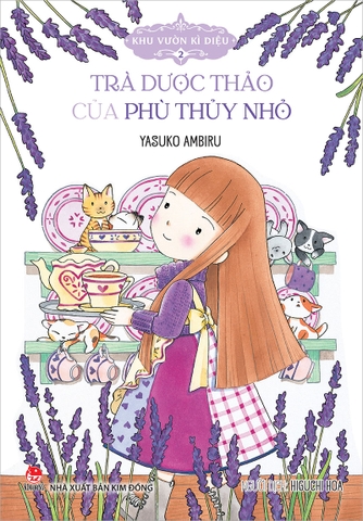 Combo - Khu vườn kì diệu (5 cuốn)
