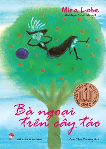 Bà ngoại trên cây táo
