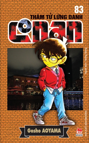 (Tập lẻ) Thám tử lừng danh Conan từ Tập 51-100