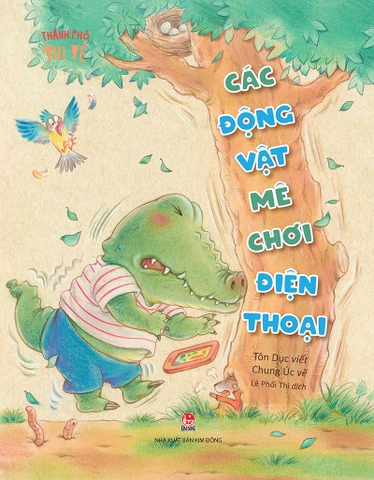 Combo Thành phố vui vẻ (2 cuốn)