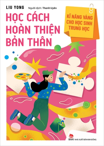Combo - Kĩ năng vàng cho học sinh trung học (8 cuốn)