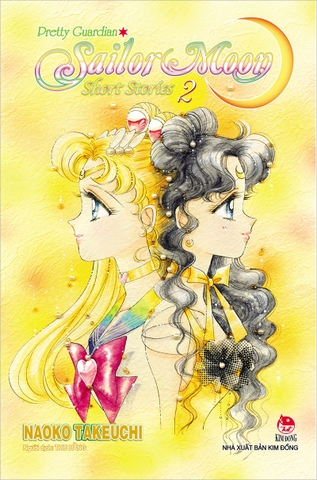Combo Sailor Moon Short Stories (2 tập)