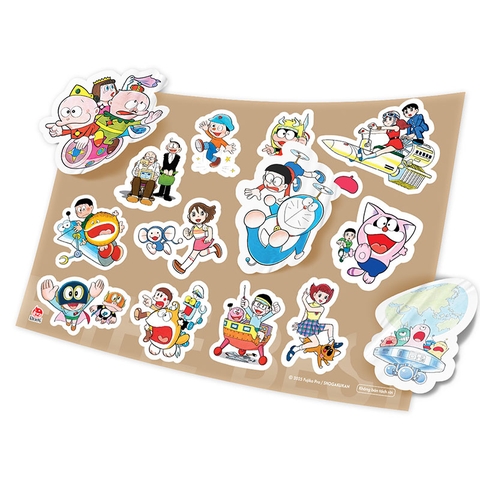 Tuyển tập kiệt tác Fujiko F Fujio - F The Best