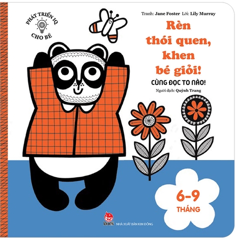 Phát triển IQ cho bé - Tập làm nhé, bé thật tài!